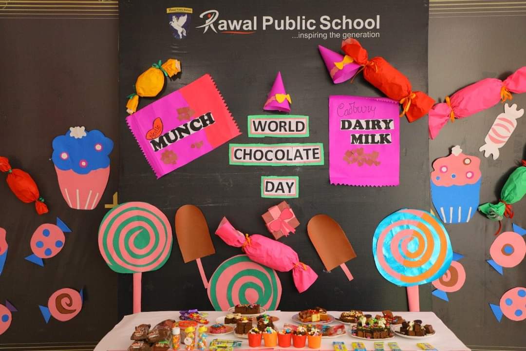 World Chocolate Day Celebrations (Primary Wing)